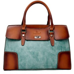 Τσάντα χειρός HM-99608 – Πράσινο BAG TO BAG - sukki.gr