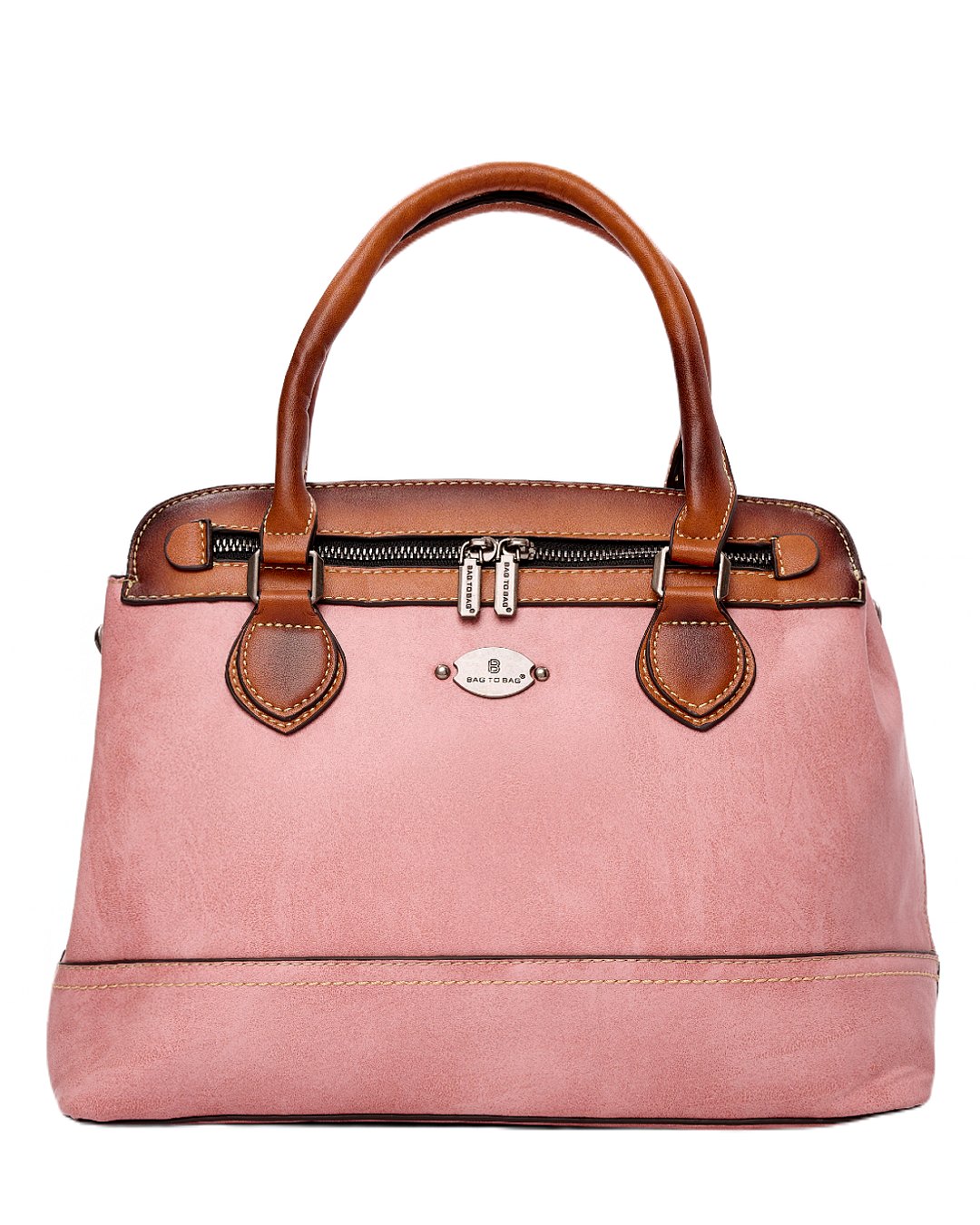 Τσάντα ώμου HM-99971 – Ροζ BAG TO BAG - sukki.gr