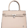 Τσάντα χειρός QR-23908 – Μπέζ BAG TO BAG - sukki.gr