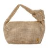 Τσάντα φάκελος clutch -21950 – Χρυσό BAG TO BAG - sukki.gr