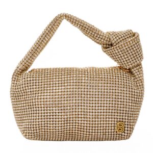 Τσάντα φάκελος clutch -21950 – Χρυσό BAG TO BAG - sukki.gr