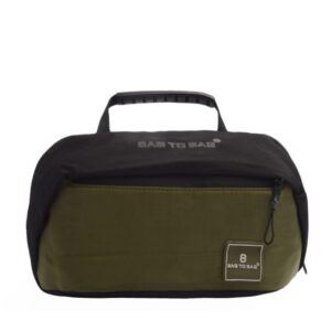Τσαντάκι μέσης-AM-215 – Πράσινο BAG TO BAG - sukki.gr