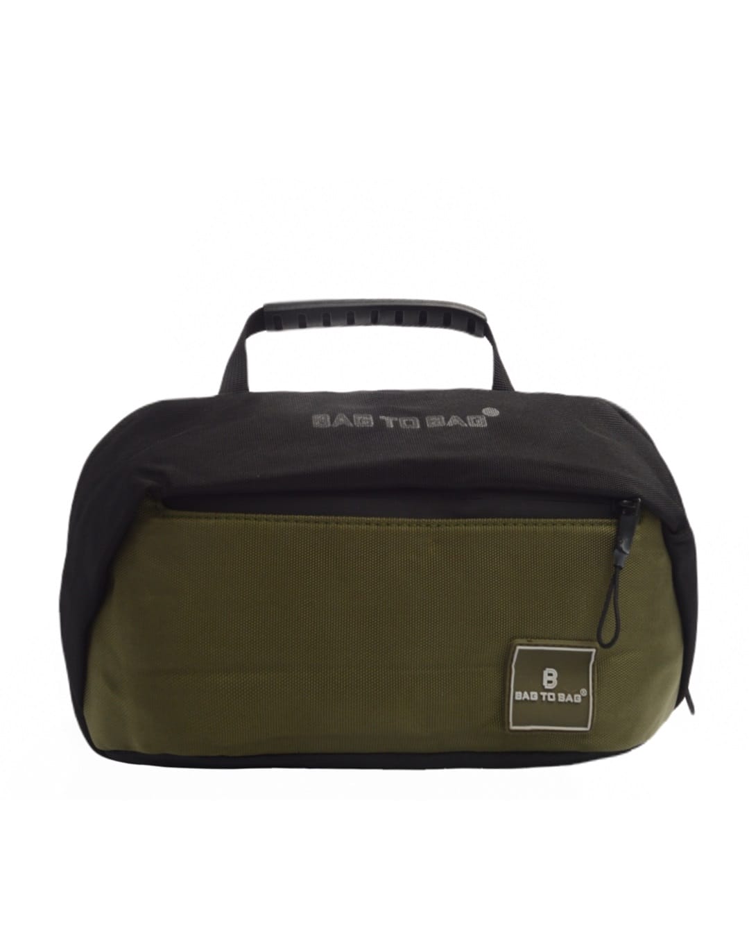 Τσαντάκι μέσης-AM-215 – Πράσινο BAG TO BAG - sukki.gr