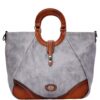 Τσάντα χειρος HM99546 – Μπλέ BAG TO BAG - sukki.gr