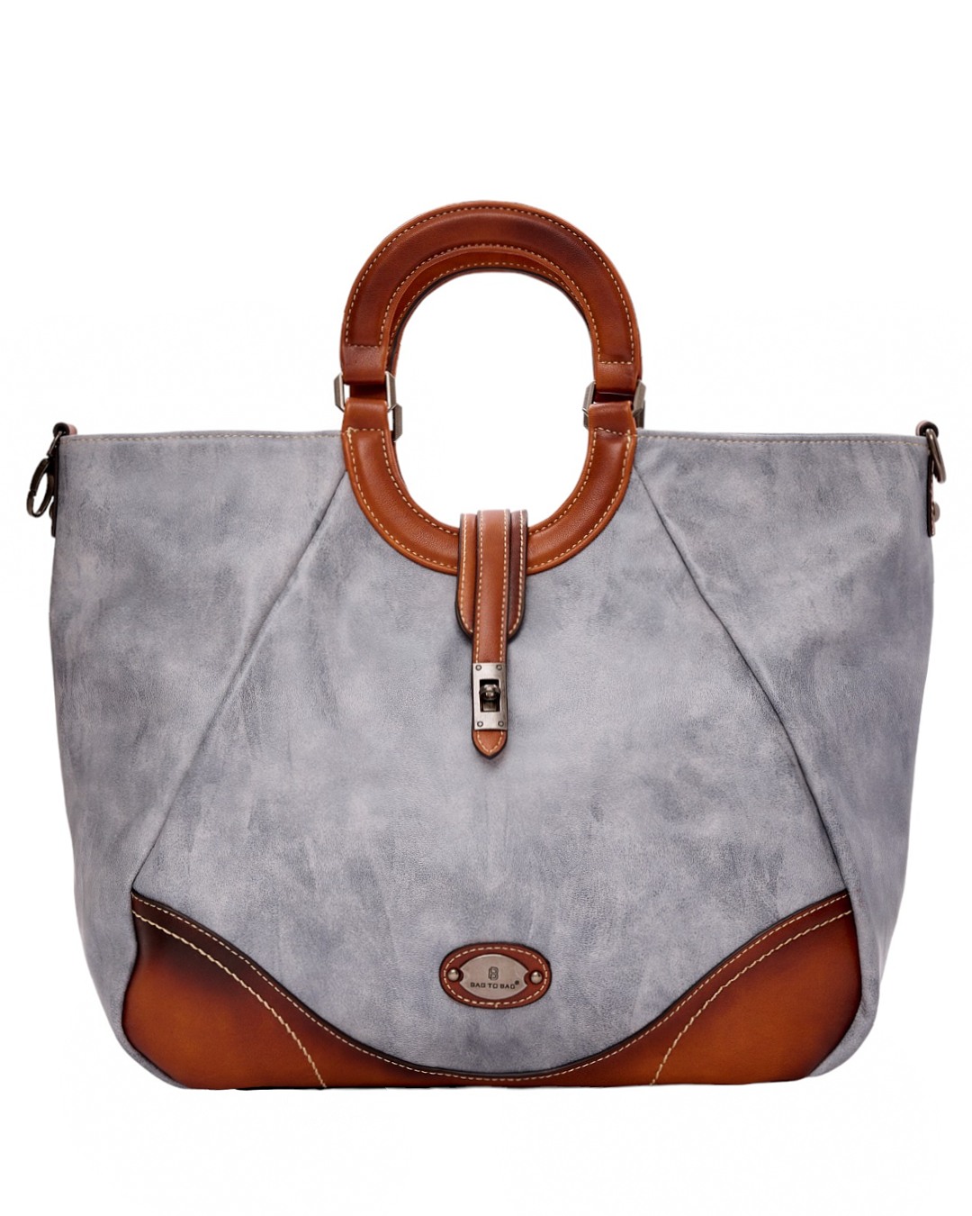 Τσάντα χειρος HM99546 – Μπλέ BAG TO BAG - sukki.gr