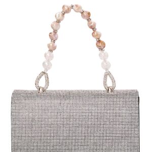Τσάντα φάκελος clutch JH2211 – Black BAG TO BAG - sukki.gr