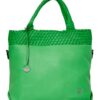 Τσάντα ώμου BY-31420 – Πράσινο BAG TO BAG - sukki.gr
