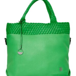 Τσάντα ώμου BY-31420 – Πράσινο BAG TO BAG - sukki.gr