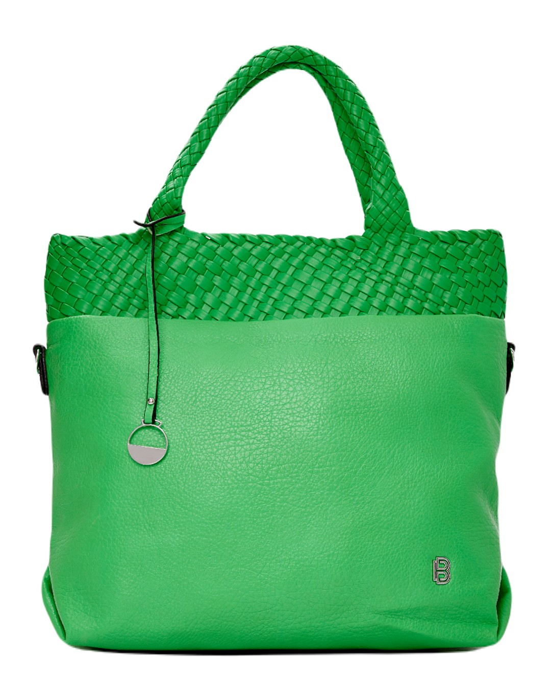 Τσάντα ώμου BY-31420 – Πράσινο BAG TO BAG - sukki.gr