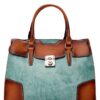 Τσάντα ώμου HM99613 – Πράσινο BAG TO BAG - sukki.gr