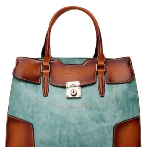 Τσάντα ώμου HM99613 – Πράσινο BAG TO BAG - sukki.gr