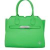Τσάντα χειρός KX2308 – Πράσινο BAG TO BAG - sukki.gr