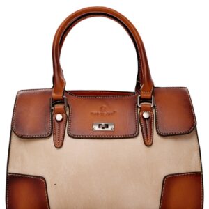 Τσάντα ώμου HM99609 – Μπέζ BAG TO BAG - sukki.gr