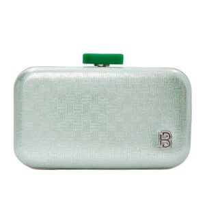 Τσάντα φάκελος clutch -JH-21977 – Ανοιχτό Πράσινο BAG TO BAG - sukki.gr