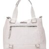 Τσάντα ώμου BY-31399 – Ασπρο BAG TO BAG - sukki.gr