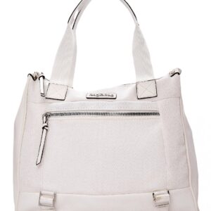 Τσάντα ώμου BY-31399 – Ασπρο BAG TO BAG - sukki.gr