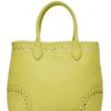 Τσάντα χειρός KX2304 – Ανοιχτό Πράσινο BAG TO BAG - sukki.gr