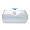 Τσάντα φάκελος clutch -JH-21978 – Μπλέ BAG TO BAG - sukki.gr