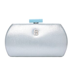 Τσάντα φάκελος clutch -JH-21978 – Μπλέ BAG TO BAG - sukki.gr