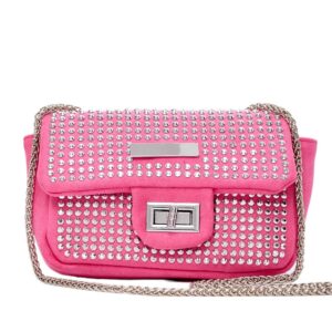 Τσάντα ώμου με αλυσίδα 21966 – Φούξ BAG TO BAG - sukki.gr
