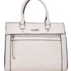 Τσάντα χειρός QR-23962 – Ασπρο BAG TO BAG - sukki.gr