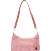 Τσάντα ώμου μικρή 21965 – Ροζ BAG TO BAG - sukki.gr