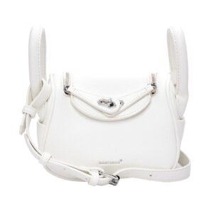 Τσάντα χιαστί KX2306 – Ασπρο BAG TO BAG - sukki.gr