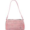 Τσάντα ώμου μικρή 21964 – Ροζ BAG TO BAG - sukki.gr