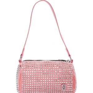 Τσάντα ώμου μικρή 21964 – Ροζ BAG TO BAG - sukki.gr