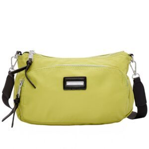 Τσάντάκι χιαστί KX2301 – Ανοιχτό Πράσινο BAG TO BAG - sukki.gr