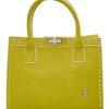 Τσάντα χειρός BY-31424 – Ανοιχτό Πράσινο BAG TO BAG - sukki.gr