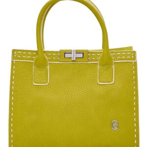 Τσάντα χειρός BY-31424 – Ανοιχτό Πράσινο BAG TO BAG - sukki.gr