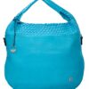 Τσάντα ώμου BY-31418 – Μπλέ BAG TO BAG - sukki.gr
