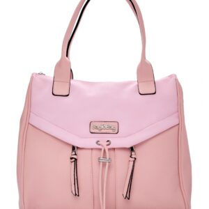 Τσάντα ώμου ΒΥ31392 – Ρόζ BAG TO BAG - sukki.gr