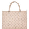 Τσάντα χειρός Y3180 – Μπέζ BAG TO BAG - sukki.gr
