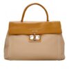 Τσάντα χειρός SP-2503 – Κάμελ BAG TO BAG - sukki.gr