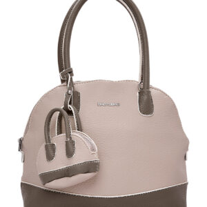 Τσάντα χειρός SP-2406 – Γκρι BAG TO BAG - sukki.gr