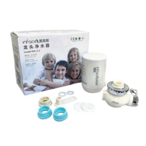 Inface YES-2-2 Φίλτρο Νερού – Water filter - sukki.gr