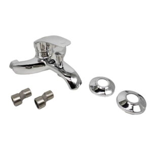 Alternative view of Dishidun Μπαταρία μπάνιου - Βρύση μπάνιου - Bathroom tap