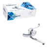Μπαταρία Νεροχύτη Τοίχου - Rubinetto Wall Mounted Kitchen Faucet - sukki.gr