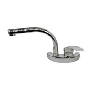 Μπαταρία μπάνιου διπλή/Βρύση μπάνιου - Bathroom tap - sukki.gr
