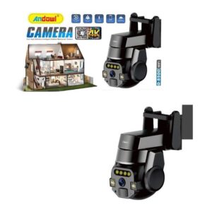 Andowl CCTV Κάμερα Παρακολούθησης Wi-Fi Q-S500 - Camera - sukki.gr