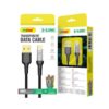 Andowl Καλώδιο δεδομένων Type-c σε Type-c 5A 1M Q-SJ8080 - Data Cable - sukki.gr