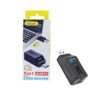 Andowl Αναγνώστης καρτών 5 σε 1 Q-HU12 - Card Reader USB 3.0 - sukki.gr