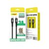 Andowl Καλώδιο δεδομένων Type-c σε Lightning 5Α Q-SJ339 - Data Cable - sukki.gr
