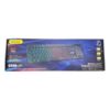 Gaming Ενσύρματο φωτιζόμενο πληκτρολόγιο RGB Andowl Q30K-RGB - Multimedia Keyboard - sukki.gr