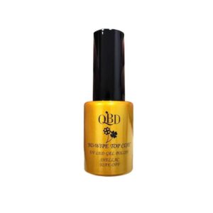 QBD no wipe top coat 12ml βερνίκι νυχιών - sukki.gr
