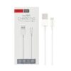 Tranyoo Καλώδιο δεδομένων type-C 3A 1m X8-C - Fast charger cable - sukki.gr
