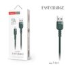 Tranyoo Καλώδιο δεδομένων Lightning-IOS 5A T-X15l - Fast charger lighting cable - sukki.gr
