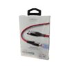 Tranyoo Καλώδιο δεδομένων lighting IOS 18W 5A 1m X5-l - Fast charger cable - sukki.gr